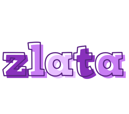 Zlata sensual logo