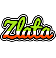 Zlata superfun logo