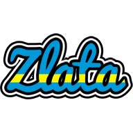 Zlata sweden logo