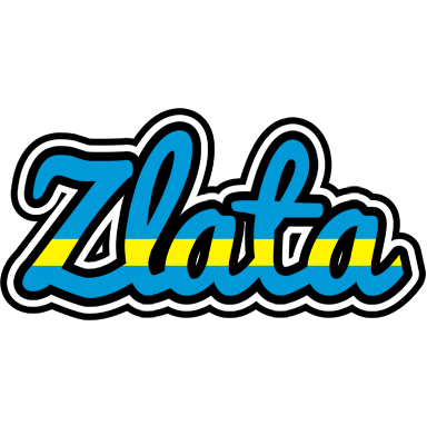 Zlata sweden logo