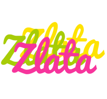 Zlata sweets logo