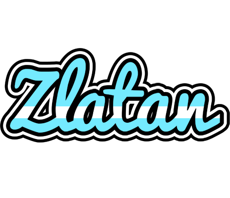 Zlatan argentine logo