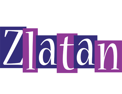 Zlatan autumn logo