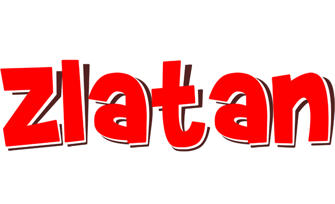 Zlatan basket logo