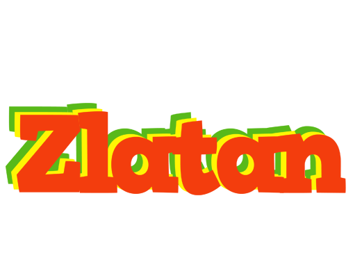 Zlatan bbq logo