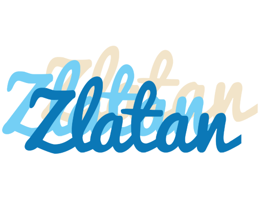 Zlatan breeze logo