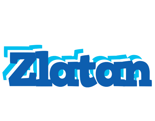 Zlatan business logo