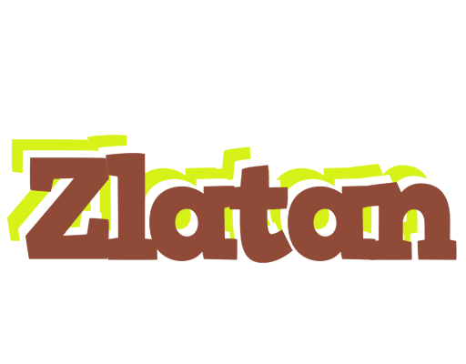 Zlatan caffeebar logo