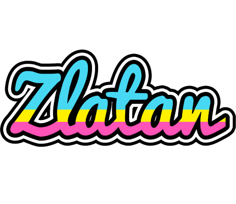 Zlatan circus logo