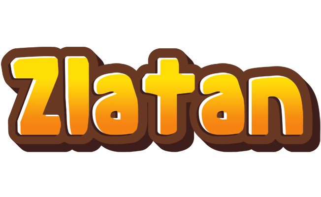 Zlatan cookies logo