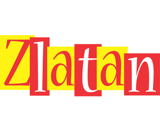 Zlatan errors logo