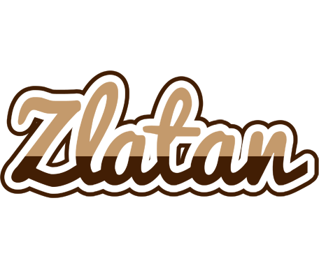 Zlatan exclusive logo