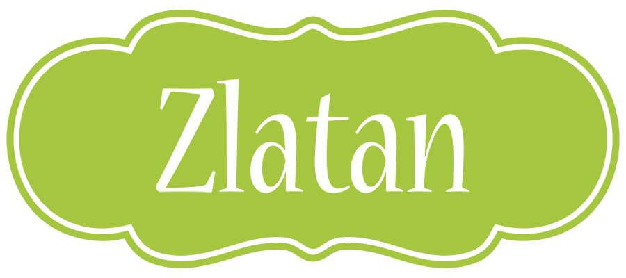 Zlatan family logo