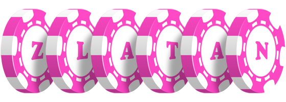 Zlatan gambler logo