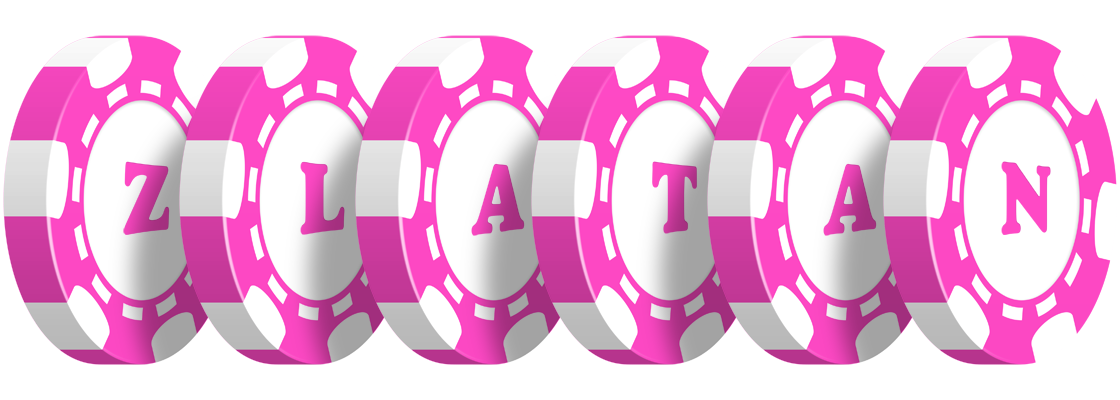 Zlatan gambler logo