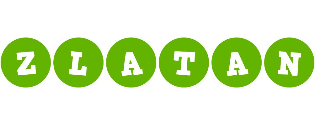 Zlatan games logo