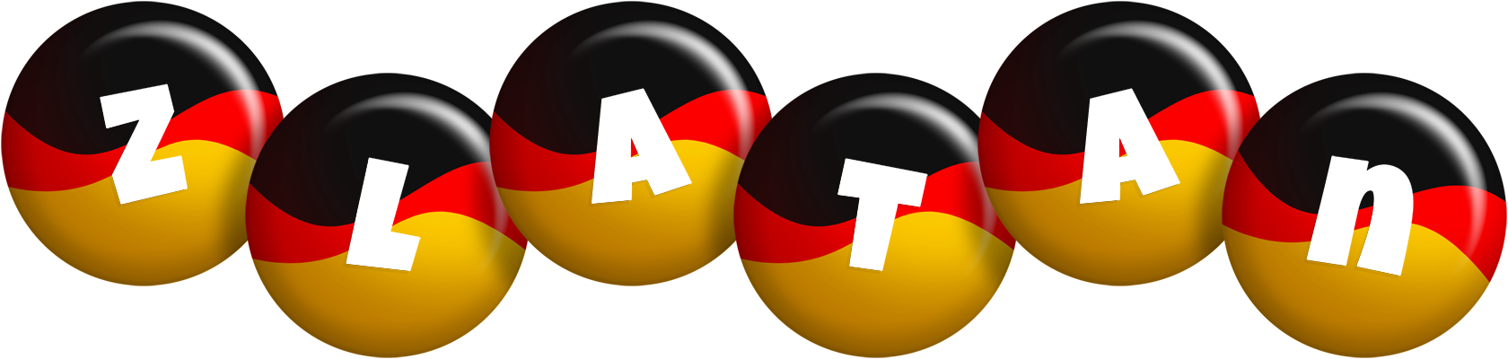 Zlatan german logo