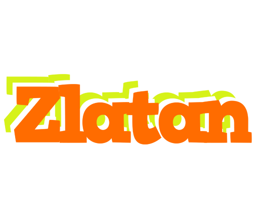 Zlatan healthy logo