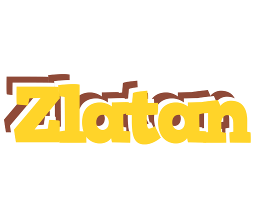 Zlatan hotcup logo