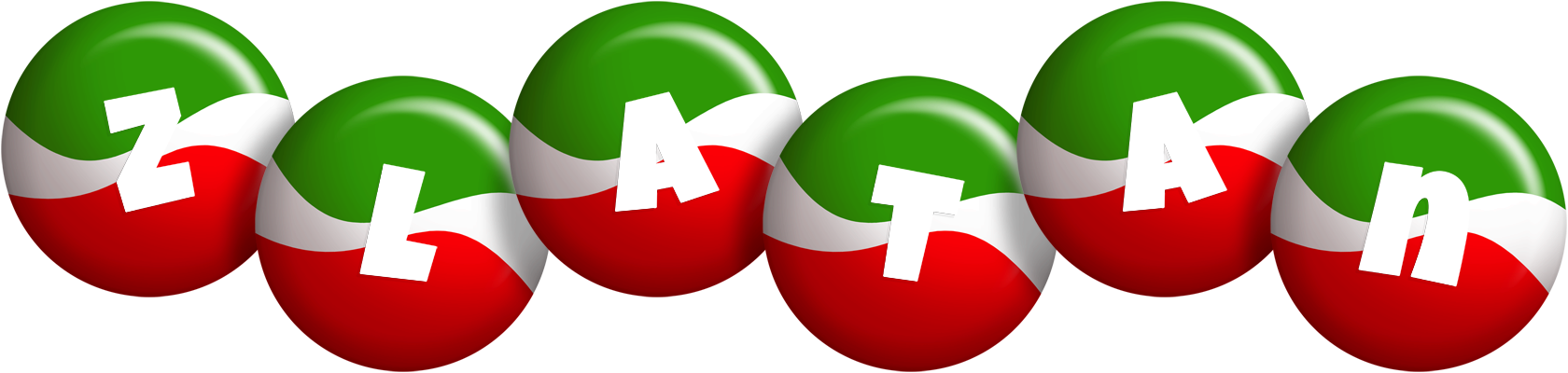 Zlatan italy logo