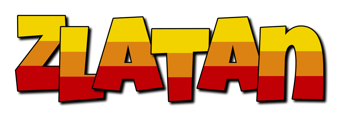 Zlatan jungle logo