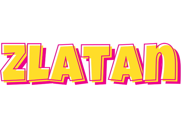 Zlatan kaboom logo