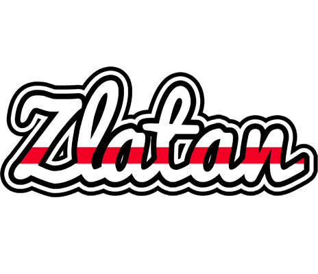 Zlatan kingdom logo