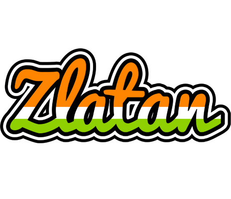 Zlatan mumbai logo
