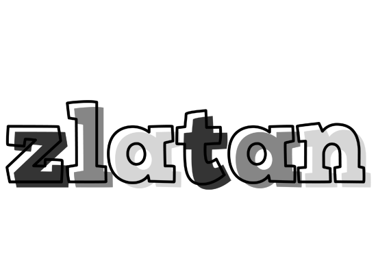 Zlatan night logo