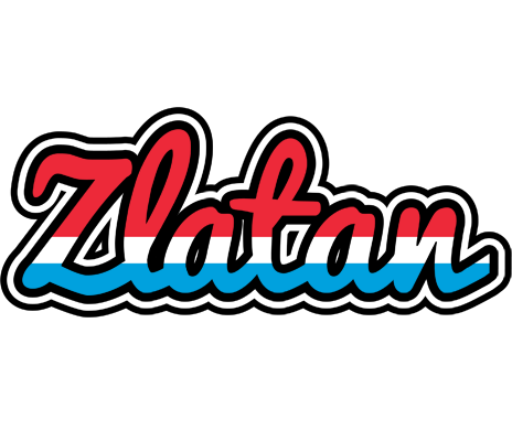 Zlatan norway logo
