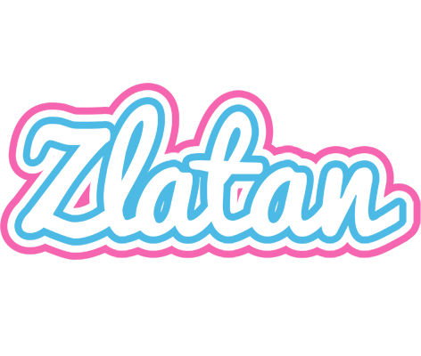 Zlatan outdoors logo