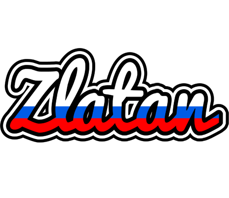 Zlatan russia logo