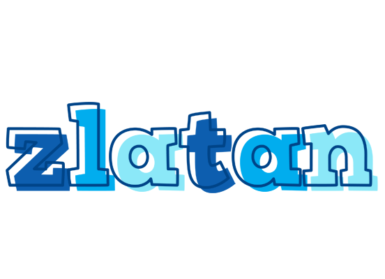 Zlatan sailor logo