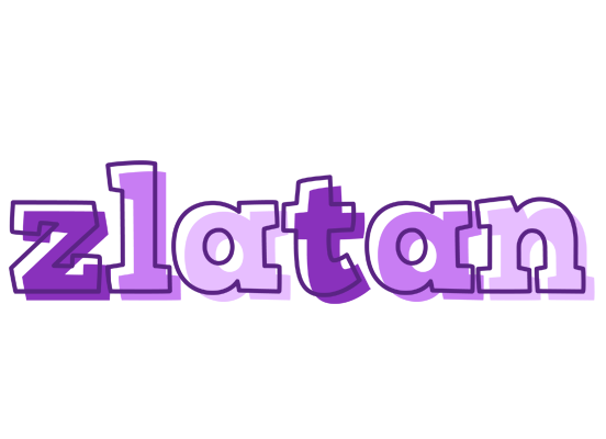 Zlatan sensual logo