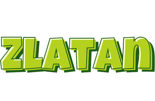 Zlatan summer logo