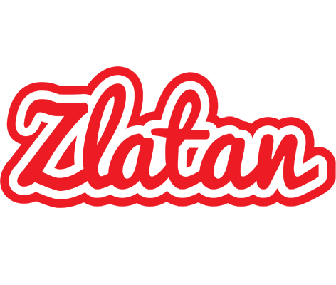 Zlatan sunshine logo
