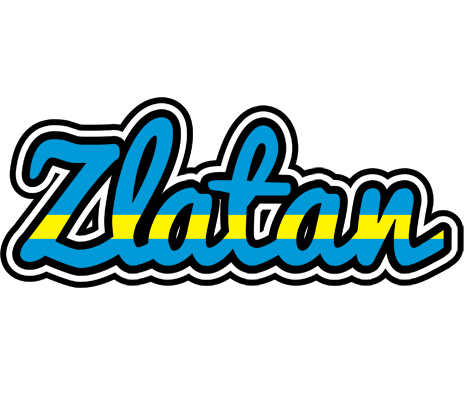 Zlatan sweden logo