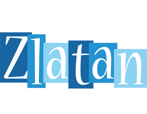 Zlatan winter logo