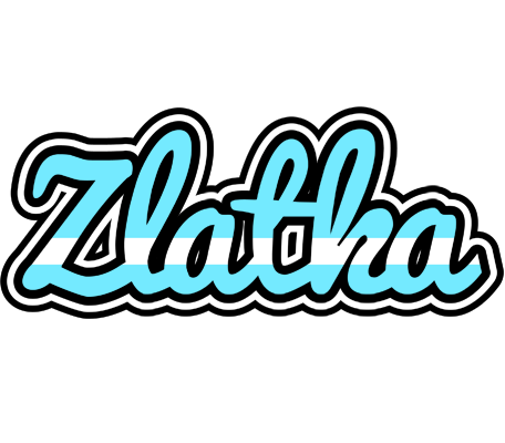 Zlatka argentine logo