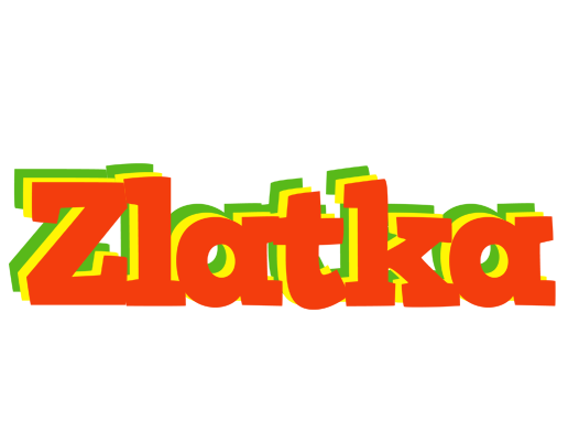 Zlatka bbq logo
