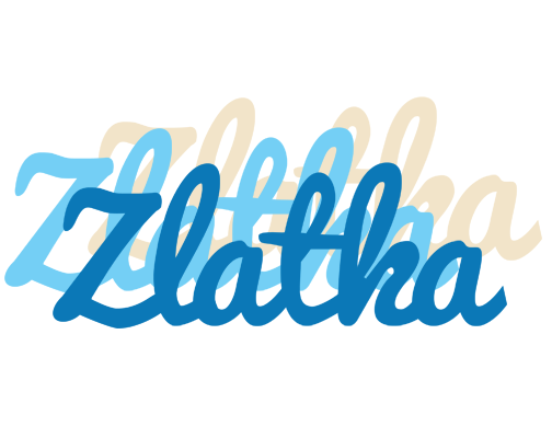 Zlatka breeze logo