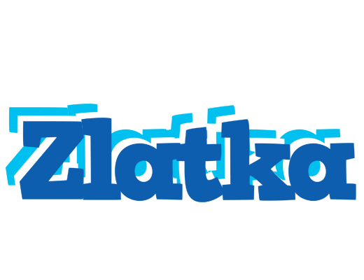 Zlatka business logo