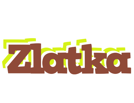 Zlatka caffeebar logo