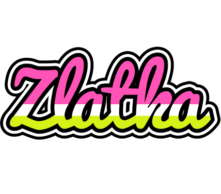Zlatka candies logo