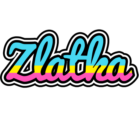 Zlatka circus logo