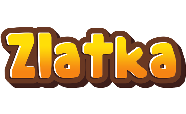 Zlatka cookies logo