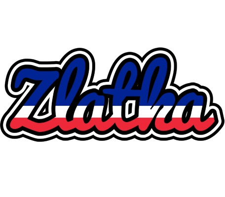 Zlatka france logo