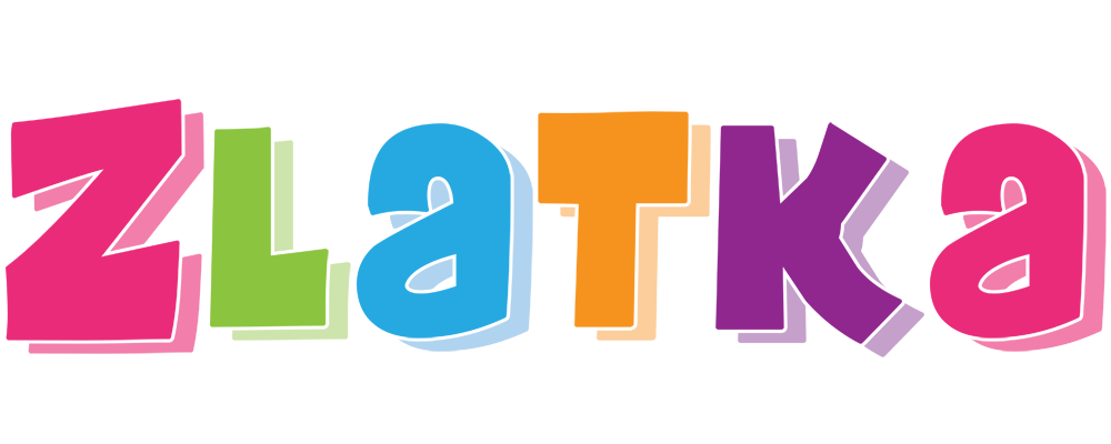 Zlatka friday logo