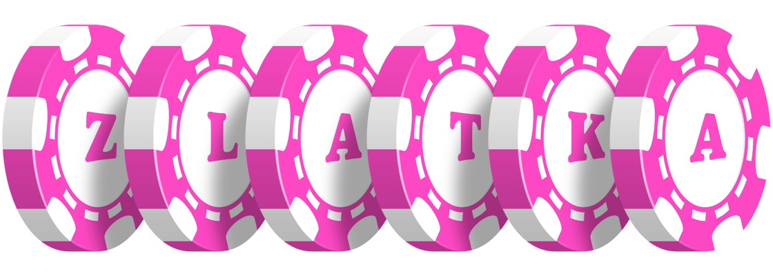 Zlatka gambler logo