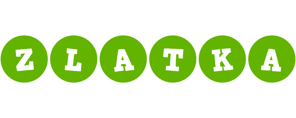 Zlatka games logo